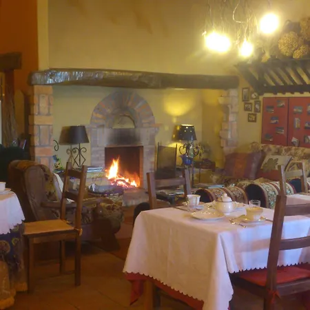 Hotel Rural La Llosa De Fombona Luanco