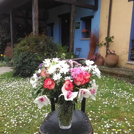 Hotel Rural La Llosa De Fombona Luanco