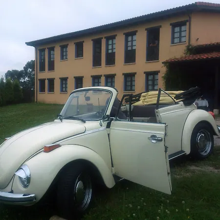 Hotel Rural La Llosa De Fombona