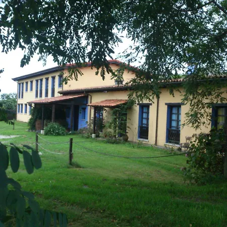 Hotel Rural La Llosa De Fombona Luanco