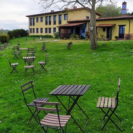 Rural La Llosa De Fombona Luanco