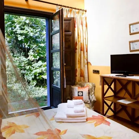 Hotel Rural La Llosa De Fombona 3*