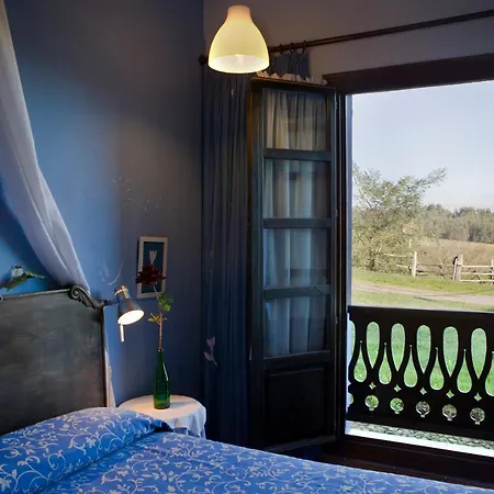 فندق Rural La Llosa De Fombona 3*