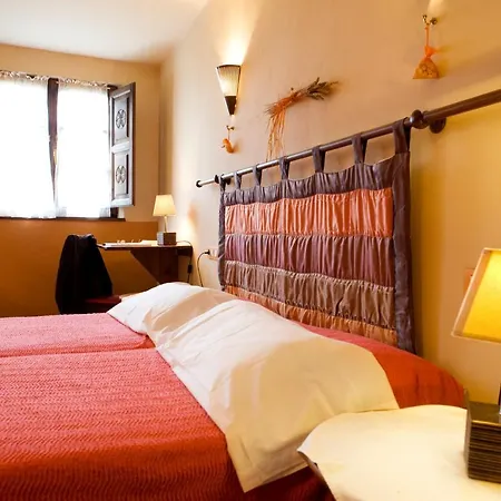 Hotel Rural La Llosa De Fombona