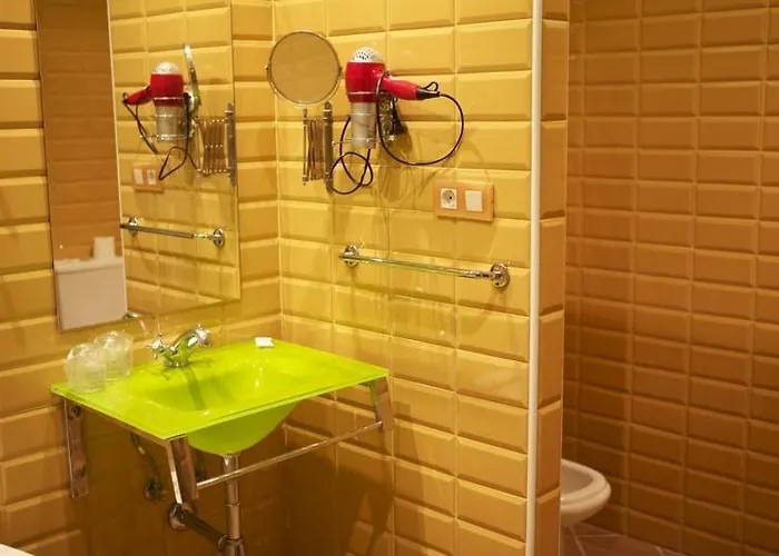 Hotel Rural La Llosa De Fombona