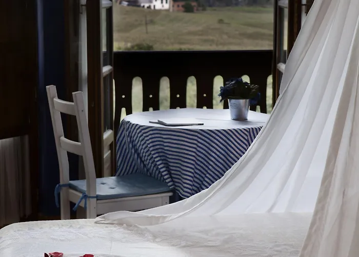 Rural La Llosa De Fombona Hotel