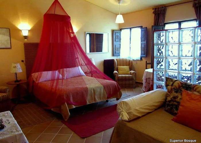 Rural La Llosa De Fombona Luanco