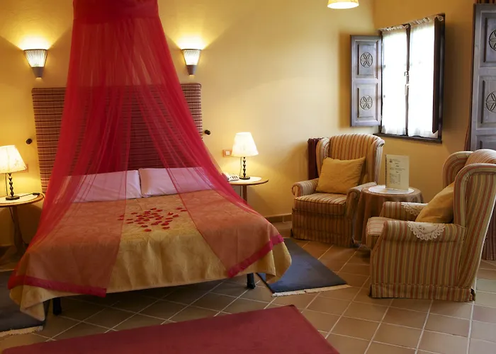 Hotel Rural La Llosa De Fombona 3*