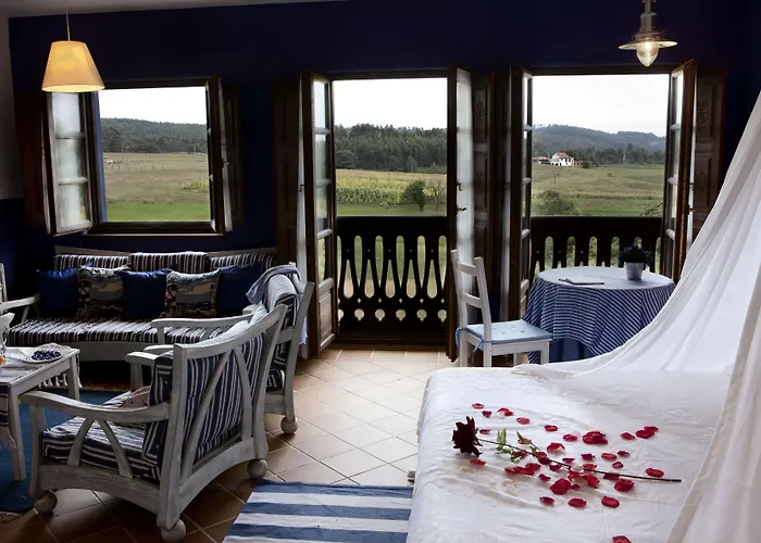 Rural La Llosa De Fombona Hotel