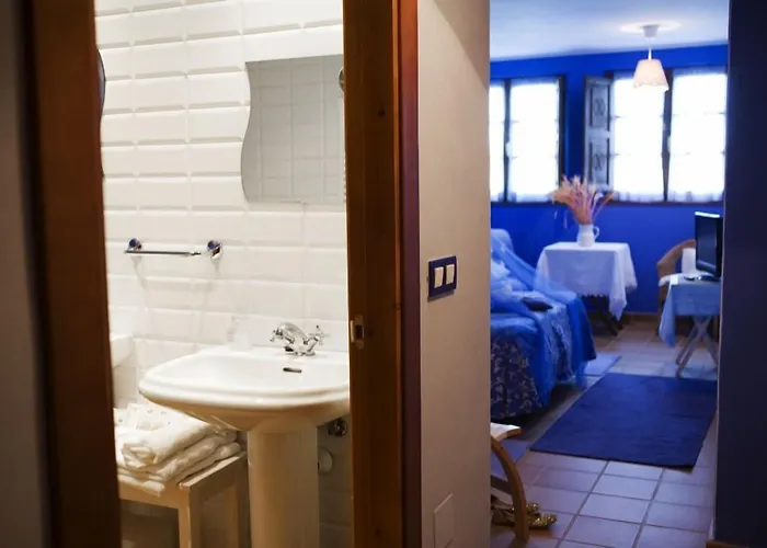 Rural La Llosa De Fombona Hotel 3*