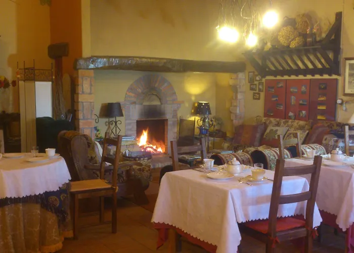 Hotel Rural La Llosa De Fombona Luanco