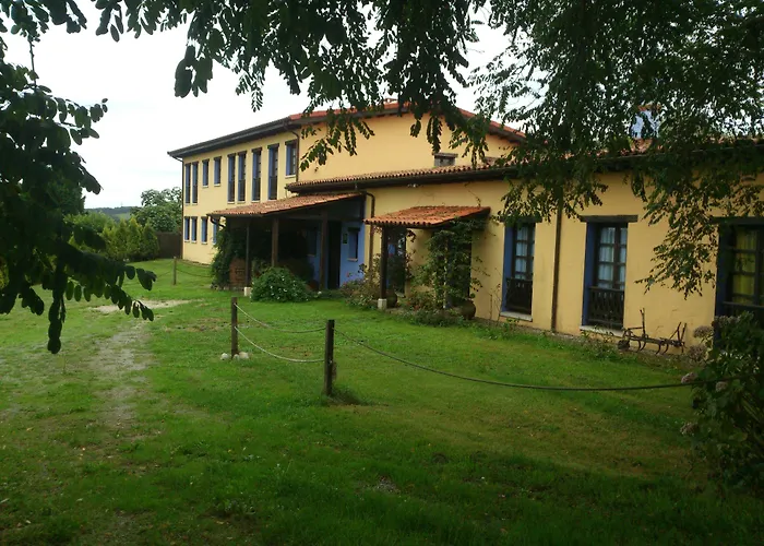 Rural La Llosa De Fombona 3*