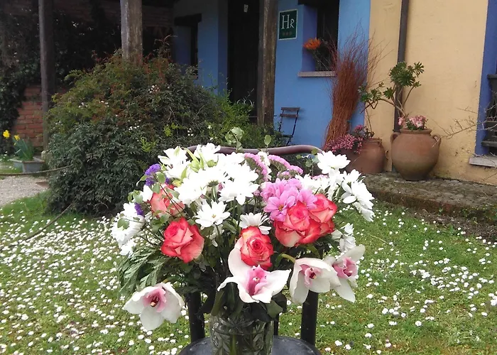 Hotel Rural La Llosa De Fombona Luanco