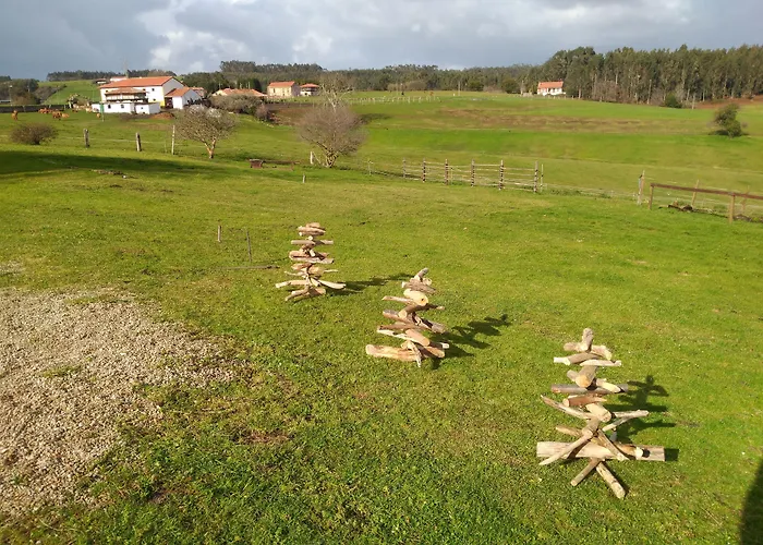 Hotel Rural La Llosa De Fombona Luanco