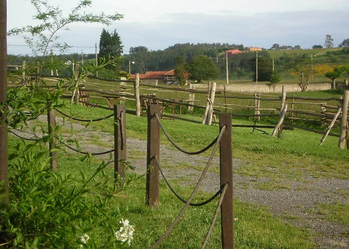 Hotel Rural La Llosa De Fombona 3*