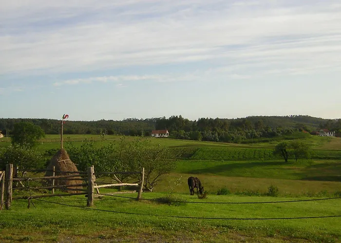 Hotel Rural La Llosa De Fombona Luanco
