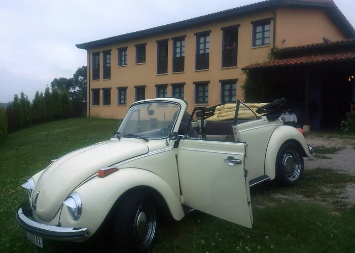 Hotel Rural La Llosa De Fombona