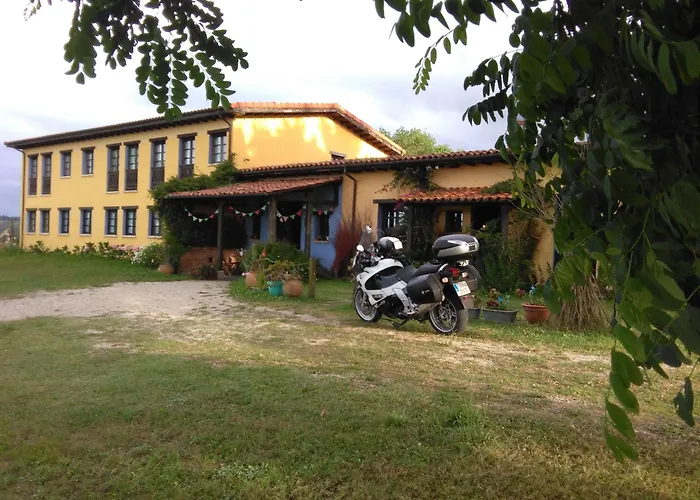 Rural La Llosa De Fombona 3* Luanco