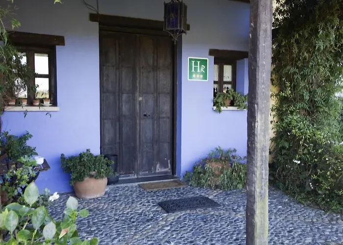 Hotel Rural La Llosa De Fombona 3*