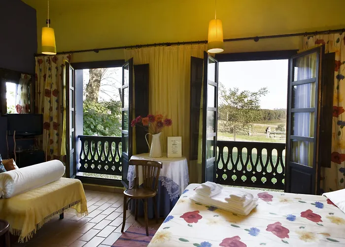 Hotel Rural La Llosa De Fombona Luanco