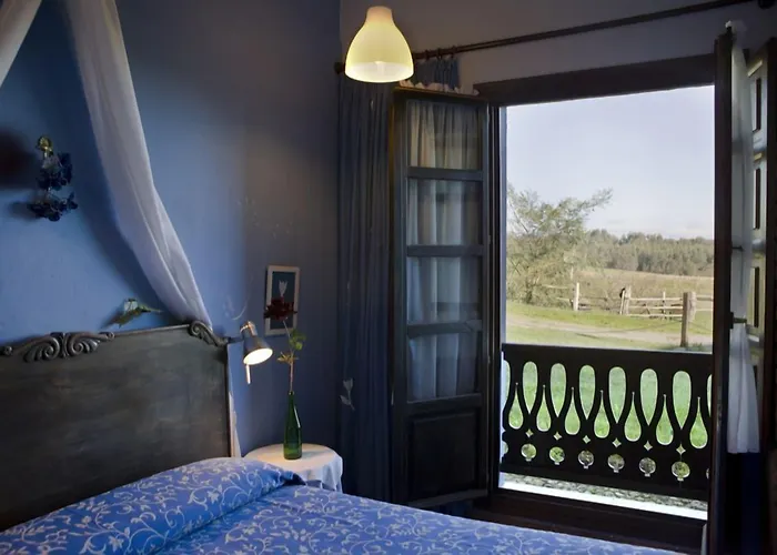 Hotel Rural La Llosa De Fombona 3*