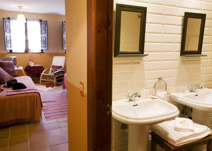 Rural La Llosa De Fombona 3*