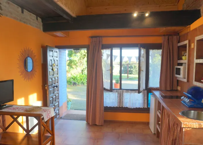 Rural La Llosa De Fombona Hotel Luanco