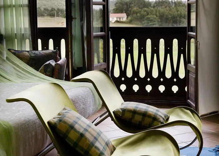 Hotel Rural La Llosa De Fombona 3*