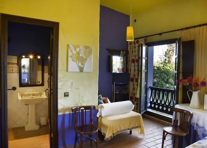 Hotel Rural La Llosa De Fombona Luanco