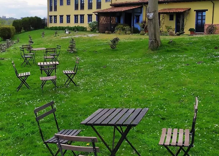 Rural La Llosa De Fombona Luanco