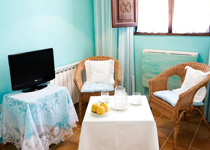 Rural La Llosa De Fombona 3* Luanco