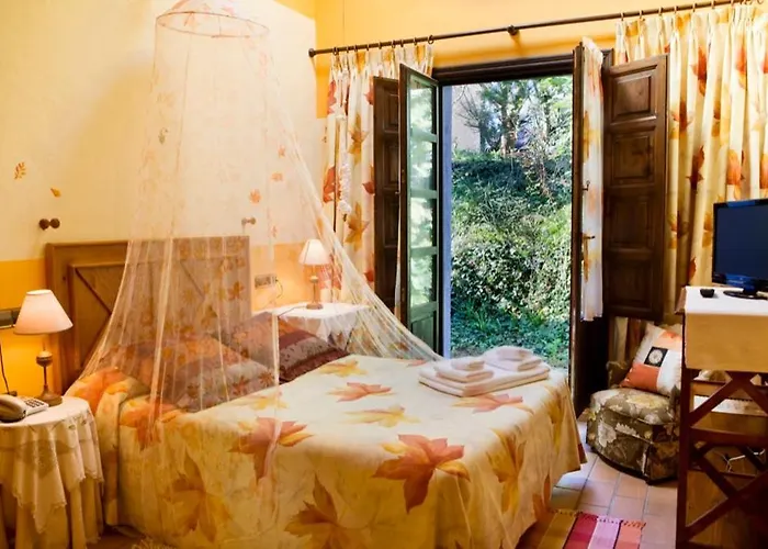 Rural La Llosa De Fombona 3*