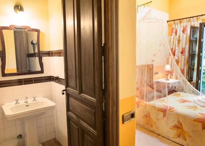 Rural La Llosa De Fombona 3* Luanco