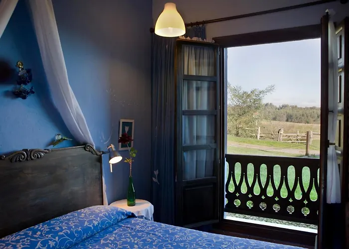 Hotel Rural La Llosa De Fombona 3*