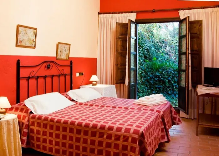 Rural La Llosa De Fombona Hotel