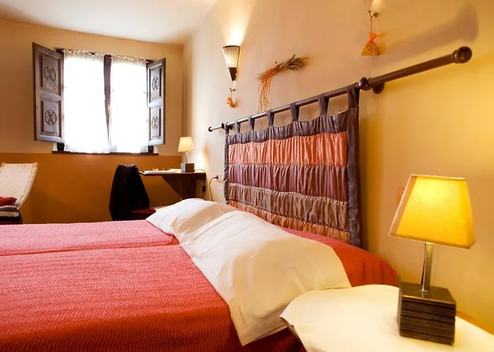 Hotel Rural La Llosa De Fombona