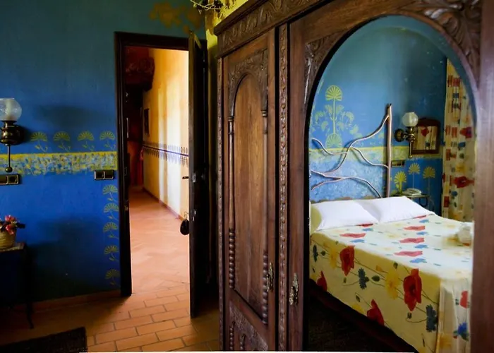 Rural La Llosa De Fombona Luanco