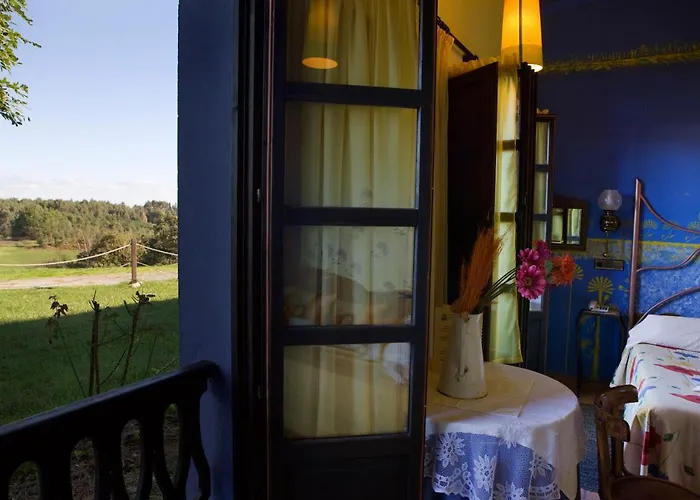 Hotel Rural La Llosa De Fombona