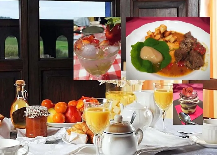 Hotel Rural La Llosa De Fombona Luanco