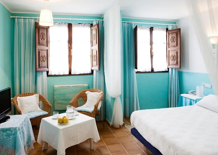 Hotel Rural La Llosa De Fombona Luanco