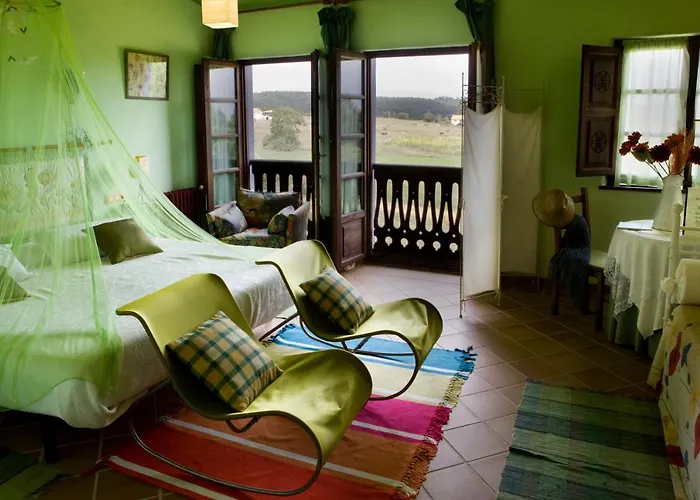 Hotel Rural La Llosa De Fombona 3*