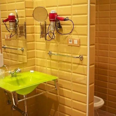 Hotel Rural La Llosa De Fombona