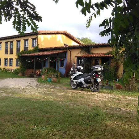 Rural La Llosa De Fombona 3* Luanco