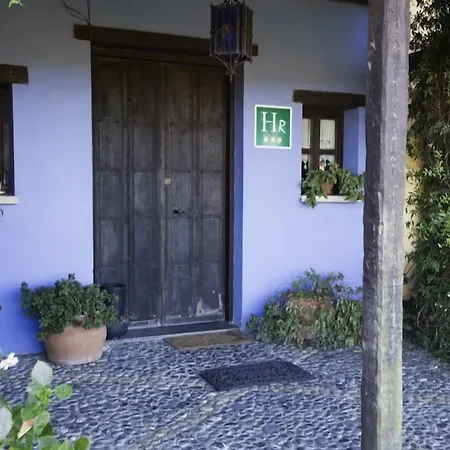 Hotel Rural La Llosa De Fombona 3*