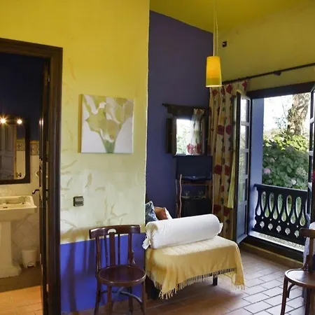 Hotel Rural La Llosa De Fombona Luanco