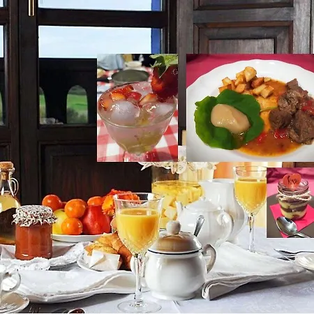 Hotel Rural La Llosa De Fombona Luanco