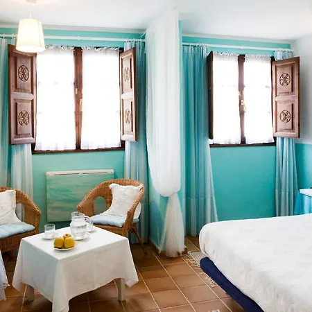 Hotel Rural La Llosa De Fombona Luanco