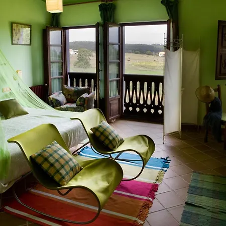 Hotel Rural La Llosa De Fombona 3*